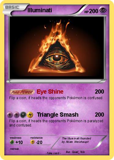 Pokemon Illuminati