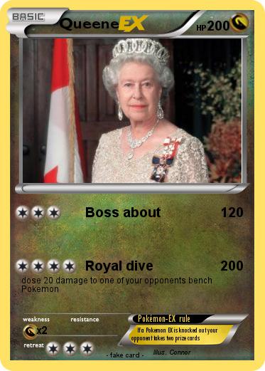 Pokemon Queene