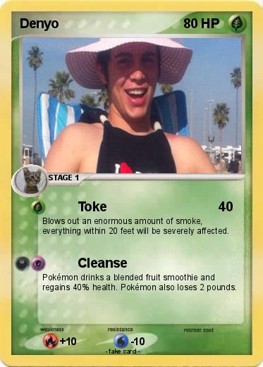 Pokemon Denyo