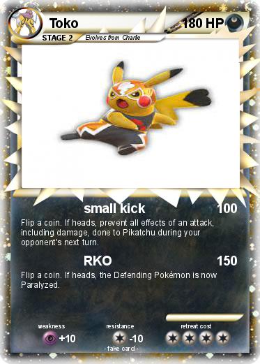 Pokemon Toko
