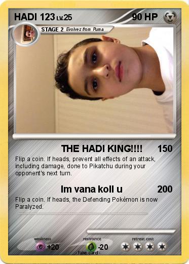 Pokemon HADI 123