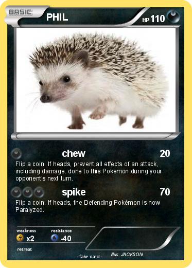 Pokemon PHIL