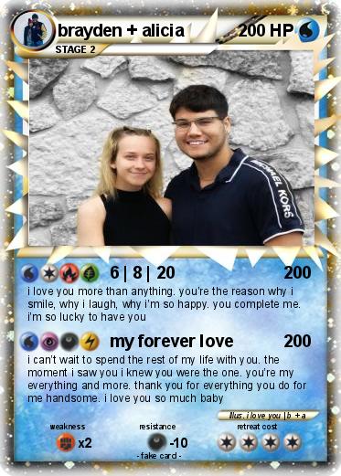 Pokemon brayden + alicia