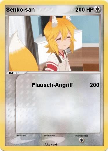 Pokemon Senko-san