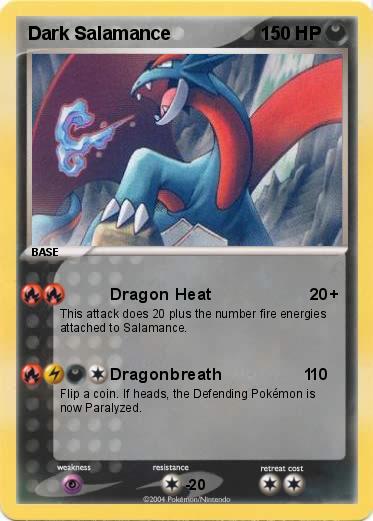 Pokemon Dark Salamance