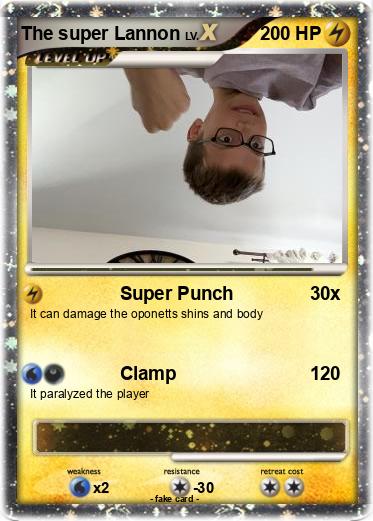 Pokemon The super Lannon