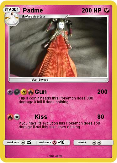 Pokemon Padme