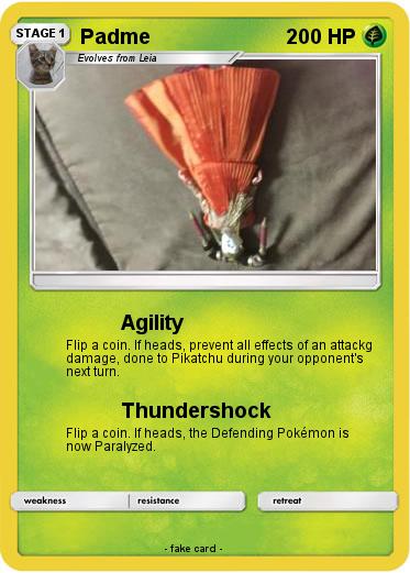 Pokemon Padme