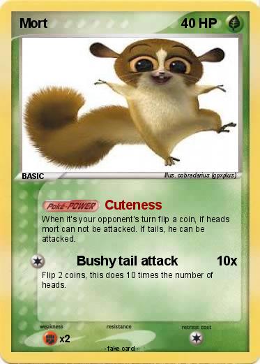 Pokemon Mort