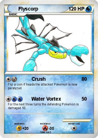 Pokemon Flyscorp