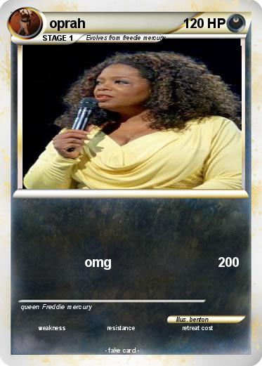 Pokemon oprah