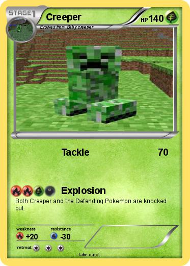 Pokemon Creeper