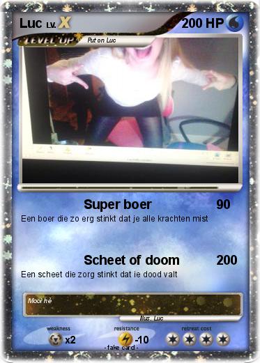 Pokemon Luc