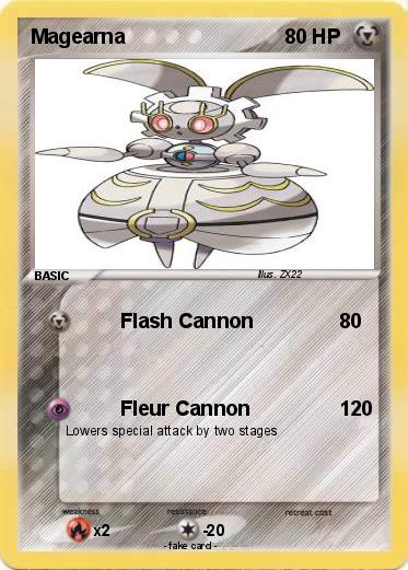 Pokemon Magearna