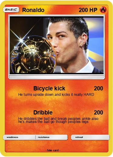 Pokemon Ronaldo