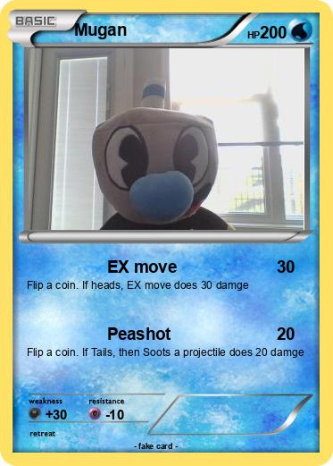Pokemon Mugan