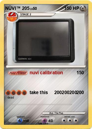 Pokemon NÜVI™ 205