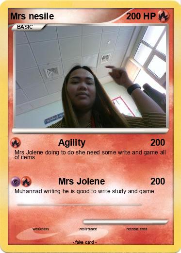 Pokemon Mrs nesile