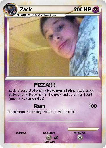 Pokemon Zack