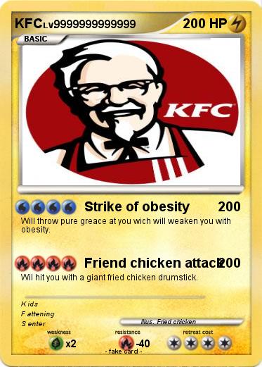 Pokemon KFC