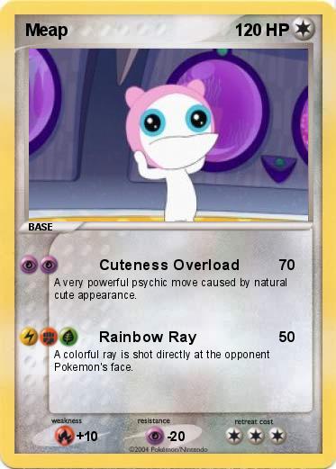 Pokemon Meap