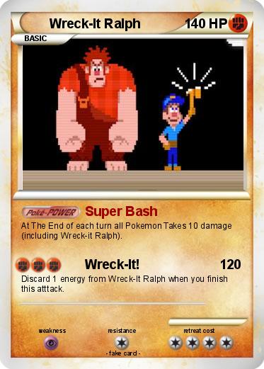 Pokemon Wreck-It Ralph