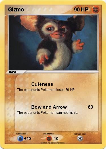 Pokemon Gizmo