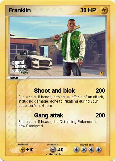 Pokemon Franklin