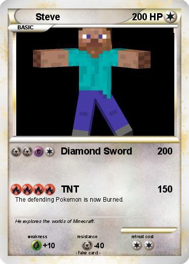 Pokemon Steve