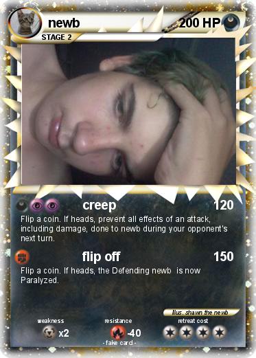 Pokemon newb