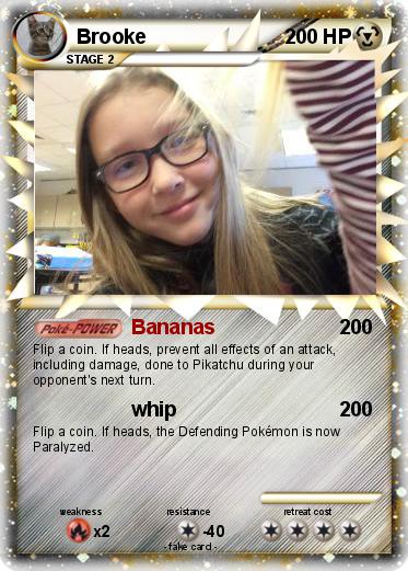 Pokemon Brooke