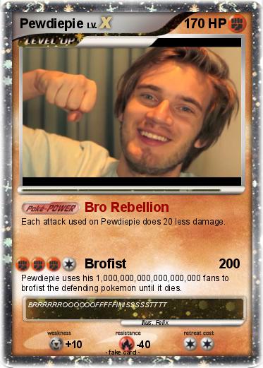 Pokemon Pewdiepie