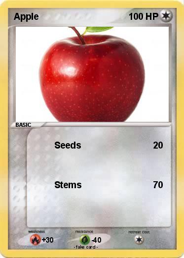 Pokemon Apple