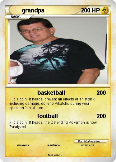 Pokemon grandpa