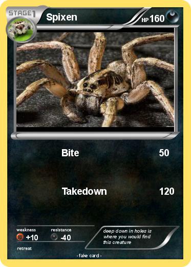 Pokemon Spixen