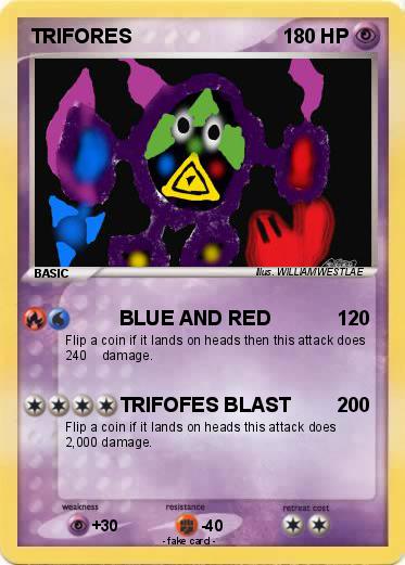 Pokemon TRIFORES