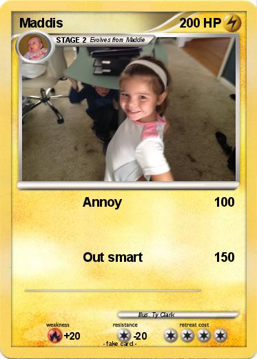Pokemon Maddis