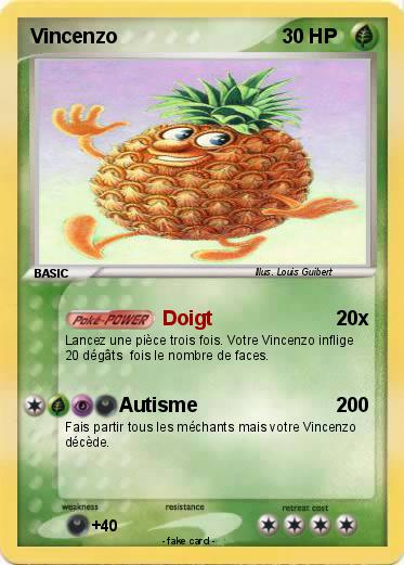 Pokemon Vincenzo