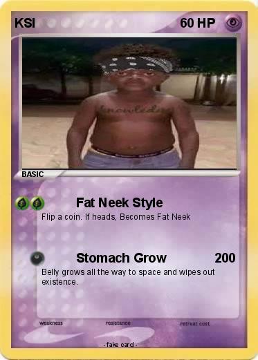 Pokemon KSI
