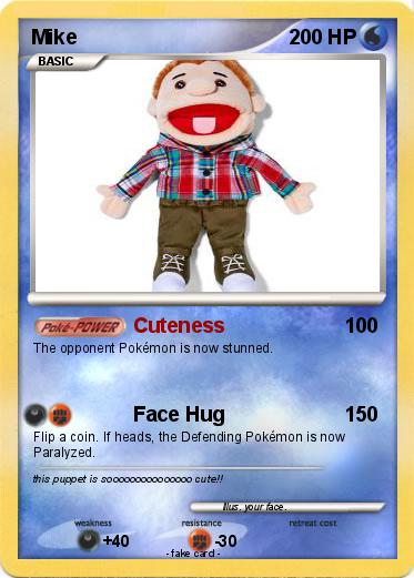 Pokemon Mike