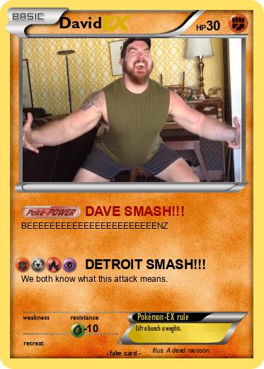 Pokemon David