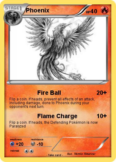 Pokemon Phoenix