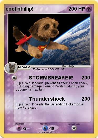Pokemon cool phillip!