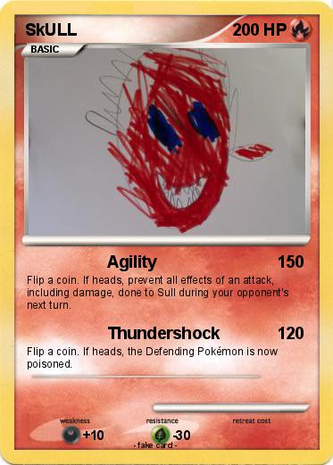 Pokemon SkULL