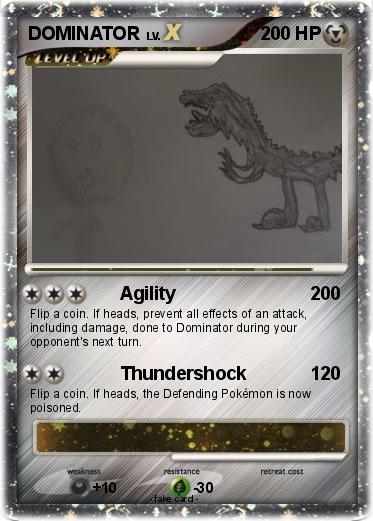 Pokemon DOMINATOR