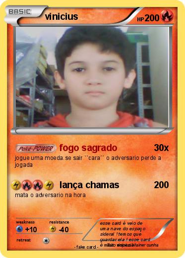 Pokemon vinicius