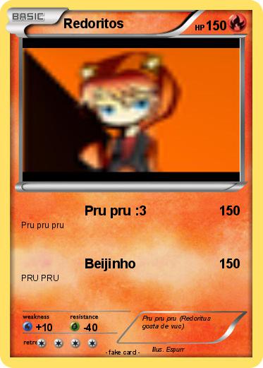 Pokemon Redoritos