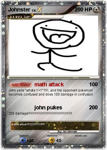 Pokemon Johnster