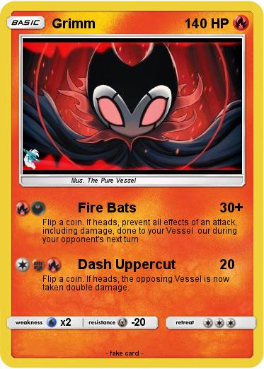 Pokemon Grimm