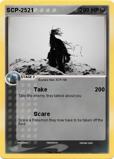 Pokemon SCP-2521